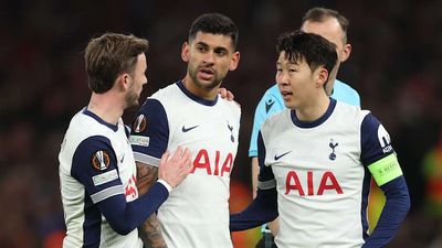 Thomas Frank Names New Tottenham Captain After Son Exit