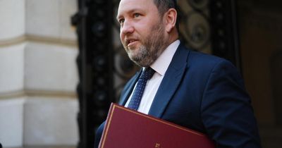 Scottish Secretary Ian Murray reacts to latest GERS figures
