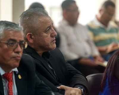 Guatemalan judge finds six people guilty over deaths of 41 girls in 2017 fire