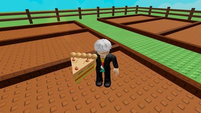 How to Make Cake in Grow a Garden