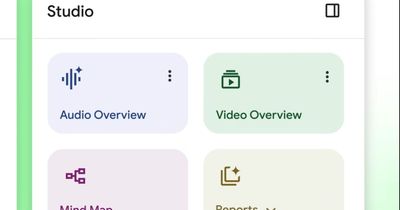 NotebookLM’s Video Overviews Are Now Available for Everyone