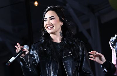 Demi Lovato found Jonas Brothers surprise performance 'healing'