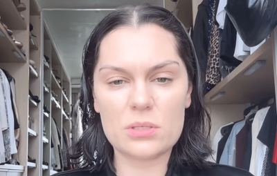 Jessie J shares 'crazy' side-effect of breast cancer surgery in emotional video as fans send 'prayers'