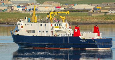Ferry services face disruption as workers back industrial action over pay dispute