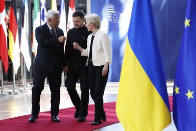 What are Zelenskyy, Europe demanding of Trump ahead of Putin summit?