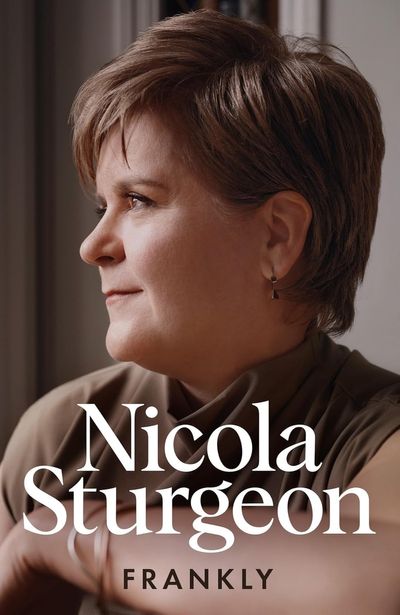 Frankly by Nicola Sturgeon: The secret to happiness? It’s not politics