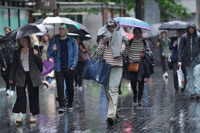 Met Office issues thunderstorm weather warning after heatwave scorches Britain