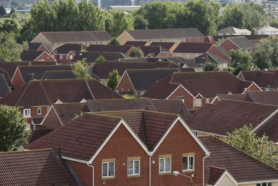 Boost for homeowners as average UK mortgage rate hits ‘turning point’