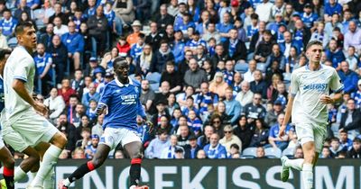 Rangers sent Club Brugge warning ahead of UCL play-off