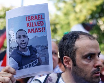 Israel is wiping out Gaza’s journalists – and it’s no longer even hiding it