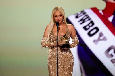 Beyoncé one step closer to EGOT glory after scoring first Emmy win