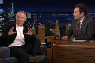 Jimmy Fallon’s Tonight Show receives record audience spike thanks to Fox News guest