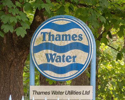 Hong Kong’s CKI a leading contender to buy Thames Water, reports say