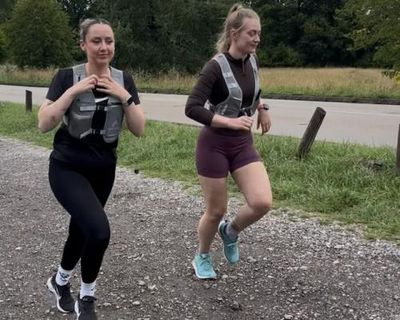 Surrey police pose as joggers to catch men harassing women out exercising