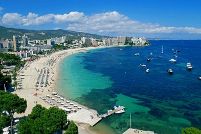 Tourist injured after banana boat accident in Mallorca