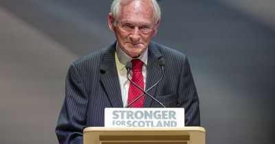 Former SNP MP and Holyrood presiding officer George Reid dies aged 86
