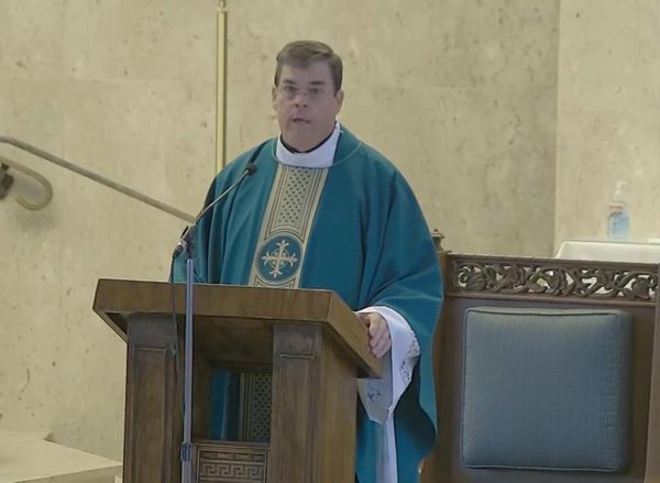 Alabama priest investigated after woman alleges ‘private companionship’ arrangement beginning at 17