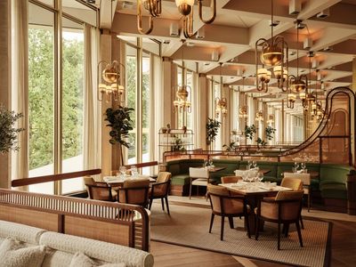 Chancery Rosewood: £1 billion hotel announces five new restaurants and bars