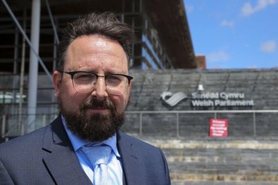 Welsh Labour Senedd member Hefin David found dead, aged 47