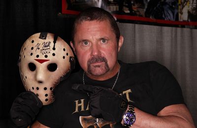 Friday the 13th legend Kane Hodder nearly played Freddy Krueger in A Nightmare On Elm Street