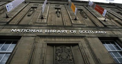 Row as gender-critical book excluded from National Library exhibition
