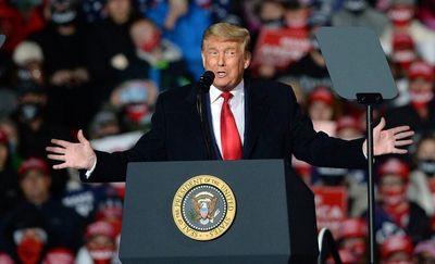 Peter Schiff Mocks Trump's 'Booming' Economy Claim As Fiscal Deficit Balloons To $291 Billion In July
