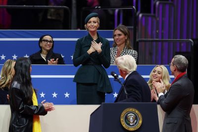 Trump eyes Ivanka for bizarre new White House gig despite her swearing off politics