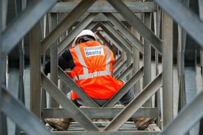 Balfour Beatty profits lift as it eyes boost from UK construction projects
