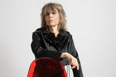 Chrissie Hynde announces star-studded duets album featuring Rufus Wainwright, Debbie Harry and Brandon Flowers