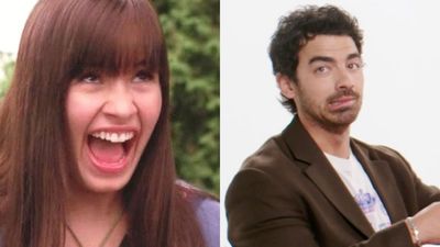 Joe Jonas Accidentally Leaked Major News During An Interview & I’m Gagged: ‘Sorry, Disney’