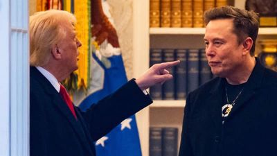Musk’s Grok Chatbot Calls Trump the 'Most Notorious Criminal' in Washington