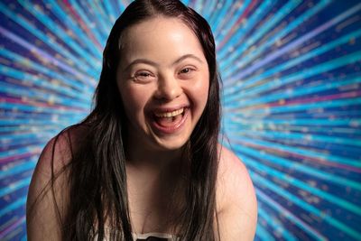 Model Ellie Goldstein is first Strictly series contestant with Down’s syndrome