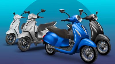 Here's What Bajaj's Big EV Push Could Mean For You and Me
