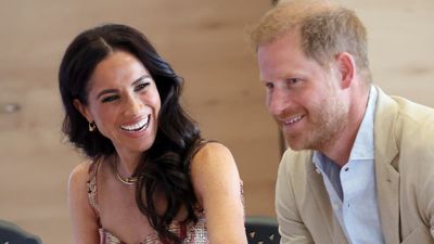 Meghan Markle has ‘no desire’ to reconnect with Prince William and King Charles for fear of losing control over Harry