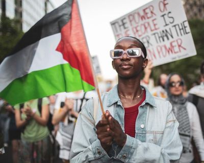 Harlem to Hebron: the long history of Black solidarity with Palestinians