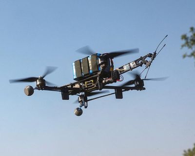 Lithuania to give children drone training to counter Russia threat