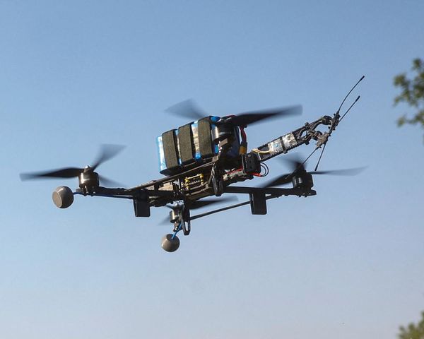 Lithuania to give children drone training to counter Russia threat