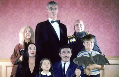 New Addams Family animated feature film being developed