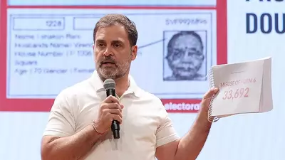 Experts question EC demand that Rahul Gandhi file statement under oath