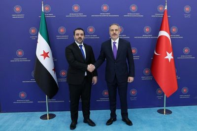 Ankara, Damascus Top Diplomats Warn Israel Over Syria Action
