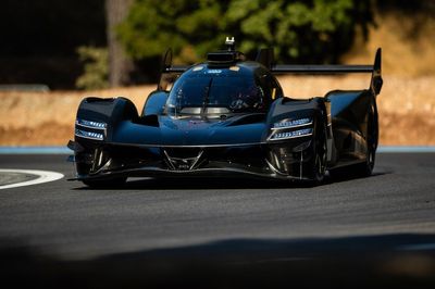 New Genesis Hypercar challenger starts testing as WEC preparations ramp up
