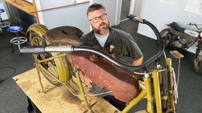 What's It Cost To Fix Up A 100-Plus Year Old Harley In 2025, Anyway?