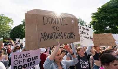 Abortion Funds See Dwindling Donations as Demand and Cost Rise