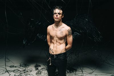 Yungblud pays tribute to Ozzy Osbourne after rock legend and mentor's death