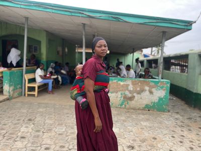 ‘Health champions’: Local women lead the fight against polio in Nigeria
