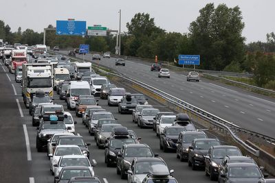 Travel warning issued for France as roads ‘could melt’