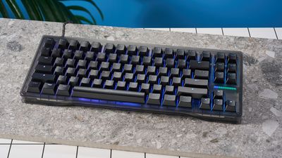 I’ve reviewed more mechanical keyboards than I can count and these are the only ones I'd buy