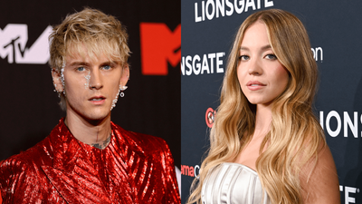 Machine Gun Kelly Offers Short But Brutal Response To Sydney Sweeney Dating Rumours