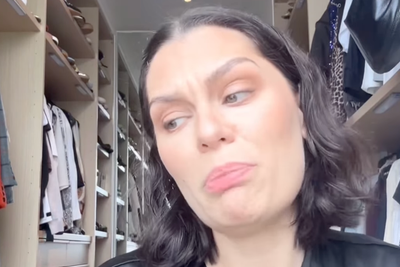 Jessie J opens up on ‘crazy’ side effect of cancer surgery in health update