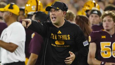 Sports Illustrated’s College Football Preseason Top 25: No. 8 Arizona State